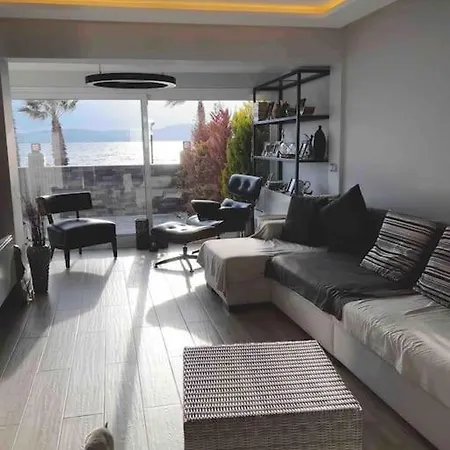 Hotel Lueks, Size Oezel Deniz Ve Havuz *