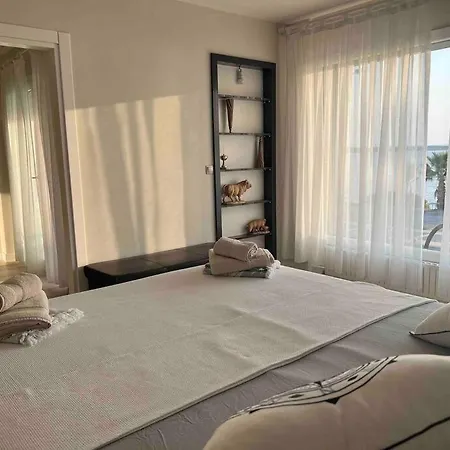 Hotel Lueks, Size Oezel Deniz Ve Havuz *