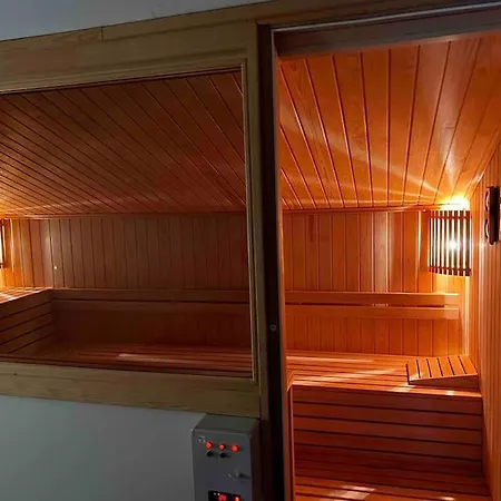 Hotel Lueks, Size Oezel Deniz Ve Havuz *