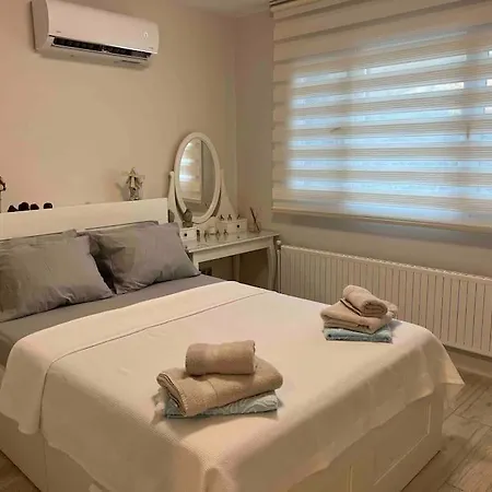 호텔 Lueks, Size Oezel Deniz Ve Havuz